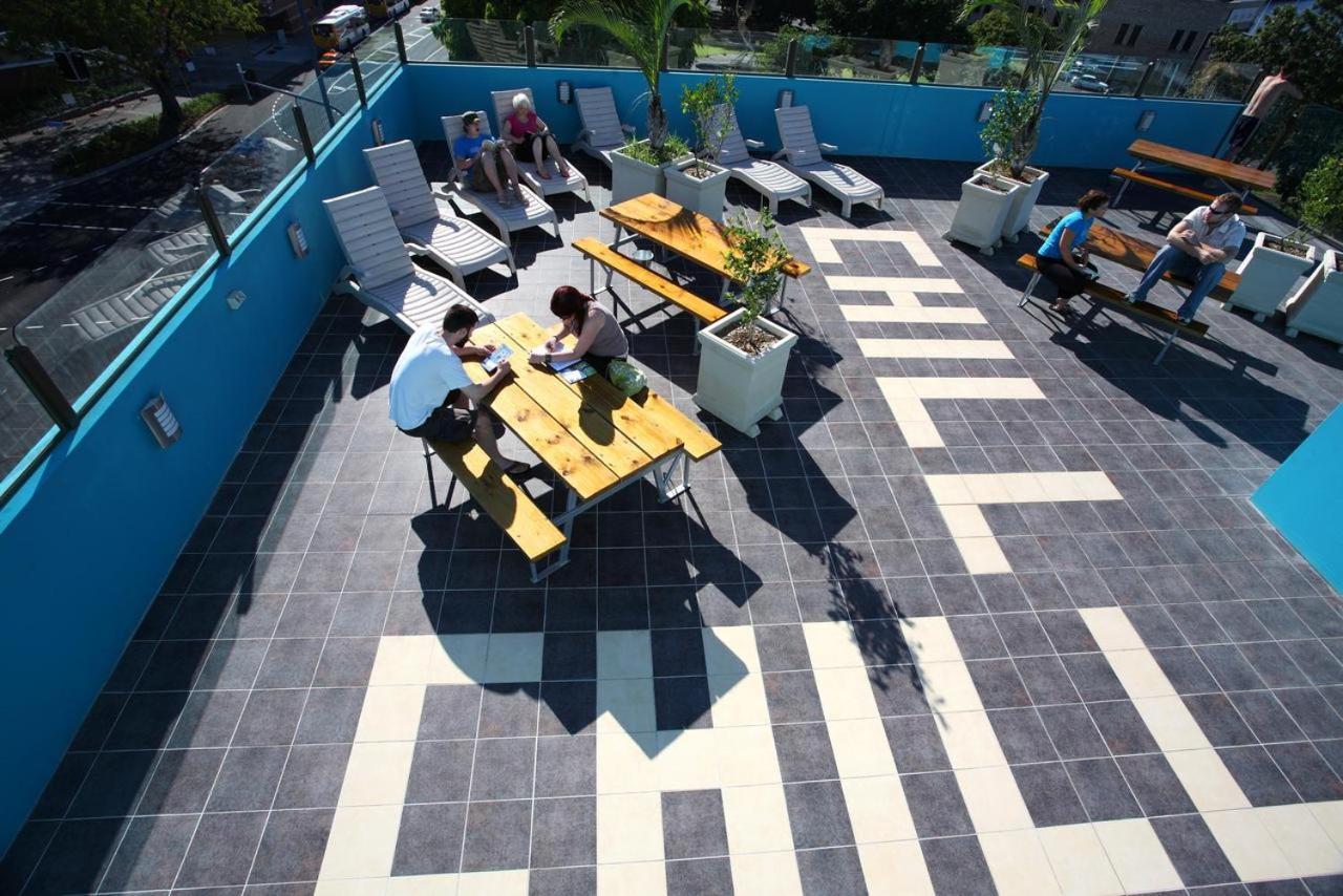 Хостел Chill Backpackers Брісбен Екстер'єр фото
